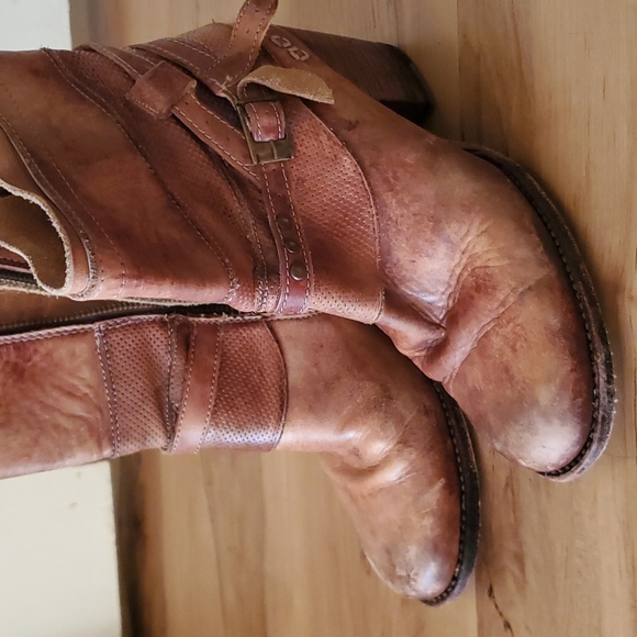 Bed stu teak rowdy boots - Picture 11 of 11